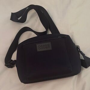 Dagne Dover Navy Blue Bag